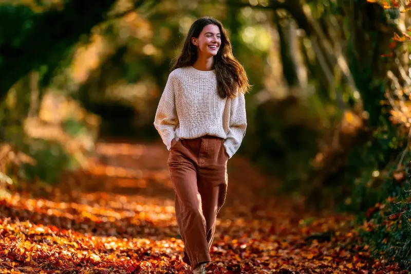 Autumn Getaway Style Secrets: Stay Cozy And Fashion-Forward With These Outfit Tips