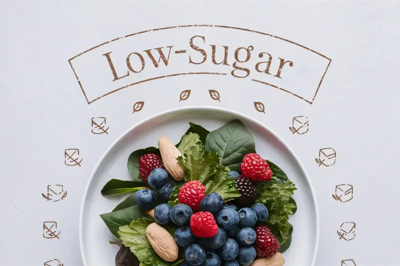 低糖甜點如何保留香氣