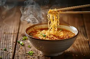 From Humble Beginnings: The Surprising History and Global Evolution of Instant Noodles You Love Today