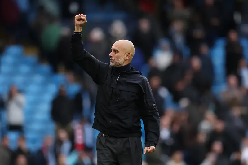 Manchester City Turns Up The Heat On Arsenal In The Electrifying Premier League Title Race