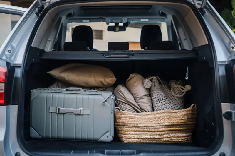 Gadgets Imprescindibles para un Viaje en Coche Más Cómodo y Seguro