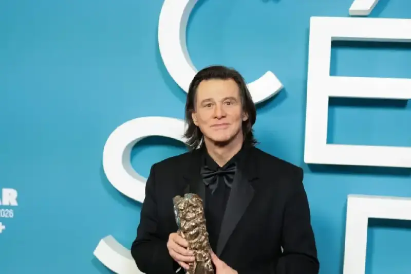 Jim Carrey se ha casado con su pareja, Min Ah
