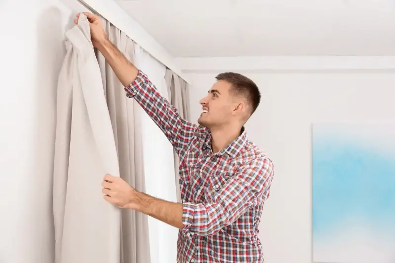 Guía para Limpiar y Mantener tus Cortinas en Perfecto Estado