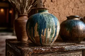 Secrets Of The Enduring Beauty: Why Old Ceramic Dishes Remain Vibrantly Colored