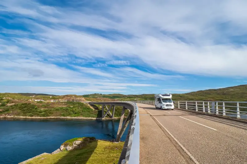 Explorando la North Coast 500: La Escocia Más Auténtica