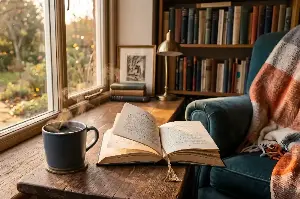 Must-Read Books to Calm and Inspire a Restless Virgo Mind