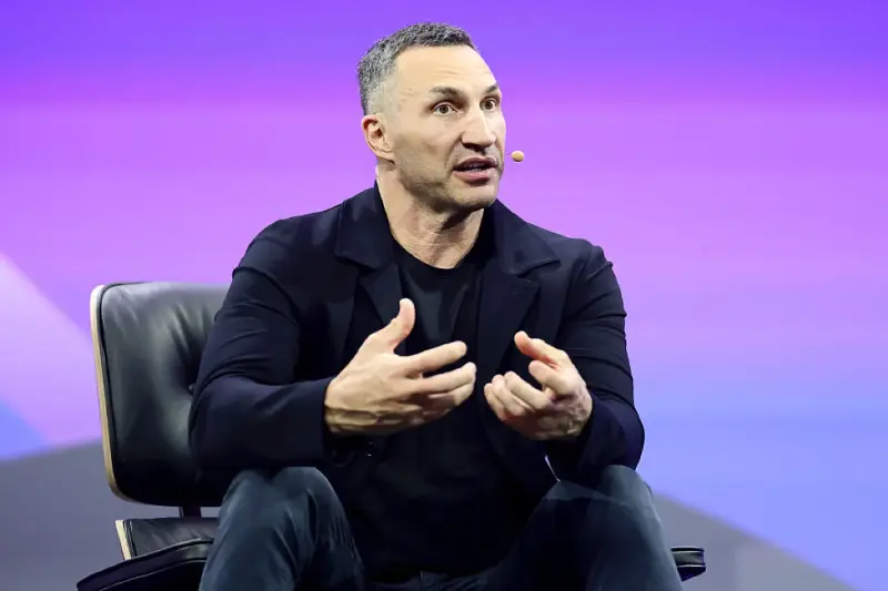 La storia d'amore tra Hayden e Wladimir
