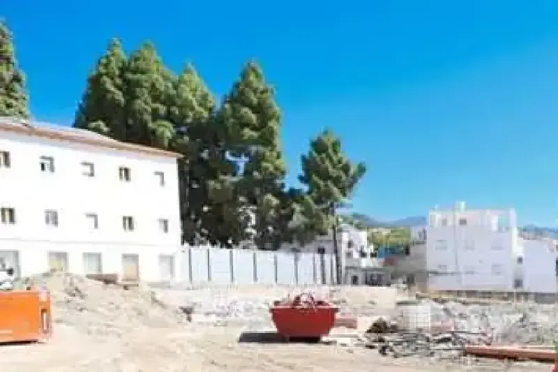 La Junta reforzará el Albergue de Marbella con nuevos servicios y equipamientos para los jóvenes