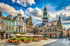Unveiling Belgium’s Most Quirky Festivals: From Confetti Carnivals To Blossoming Flower Carpets