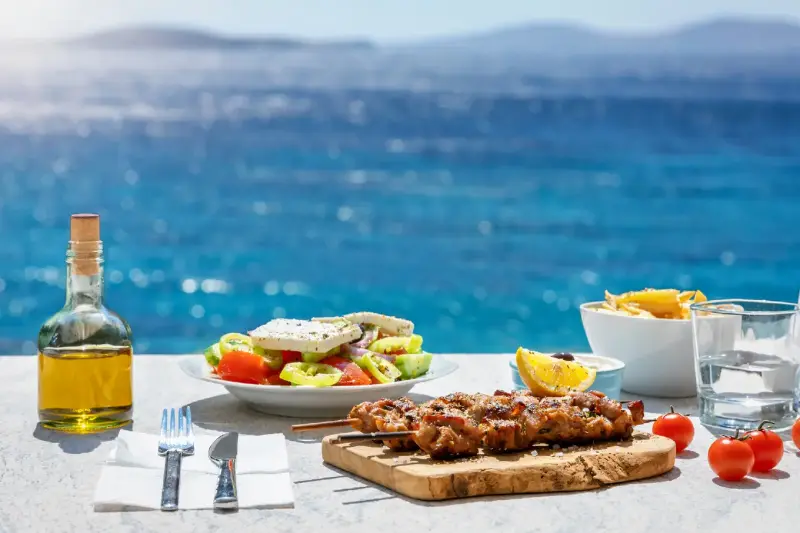 Gastronomía Griega: 5 Delicias Más Allá de la Musaka para Probar