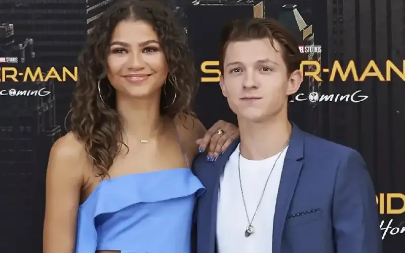 Zendaya se enamoró de Tom Holland cuando él se vistió de mujer para una interpretación en Lip Sync Battle
