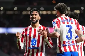 Five Goals, One Hero 🔥 Gonzalez Lifts Atletico Madrid To A Memorable Win Over Real Sociedad