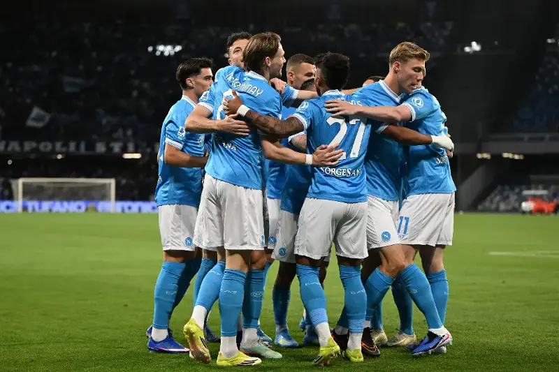 McTominay And De Bruyne Shine Bright As Napoli Thrashes Cremonese 4-0 In Style