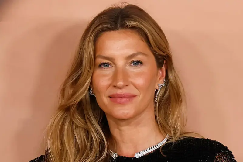 Gisele Bündchen wspiera zrównoważony transport