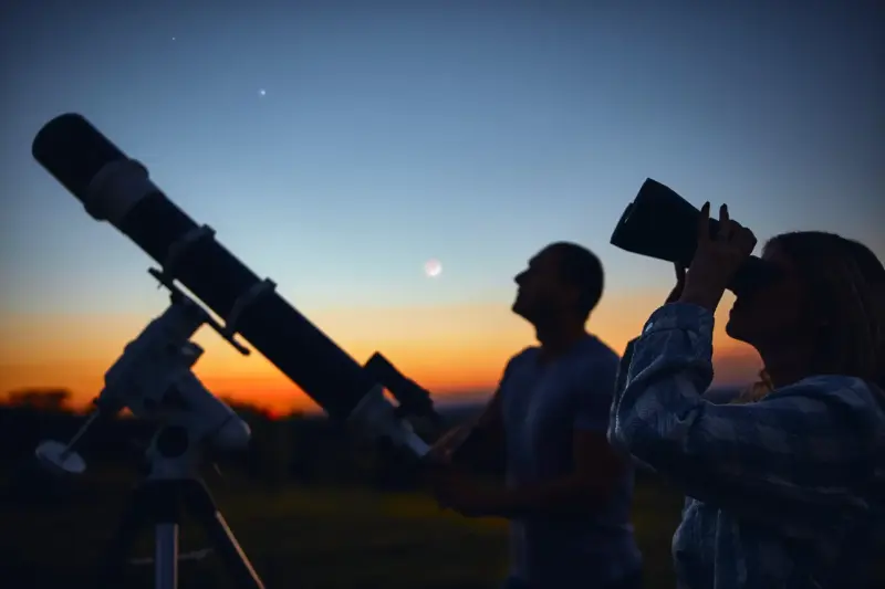 Chez les astronomes amateurs, la photo du ciel profond devient plus accessible