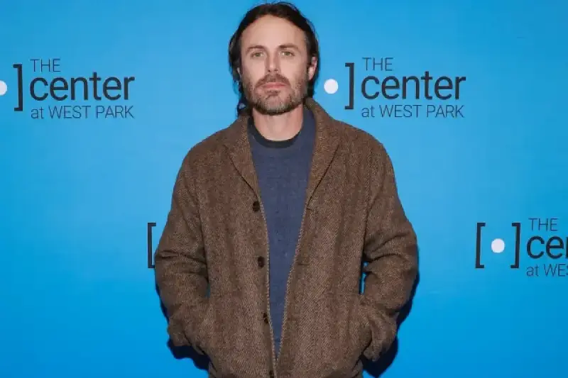 Casey Affleck quiere trabajar con sus seres queridos tan a menudo como sea posible