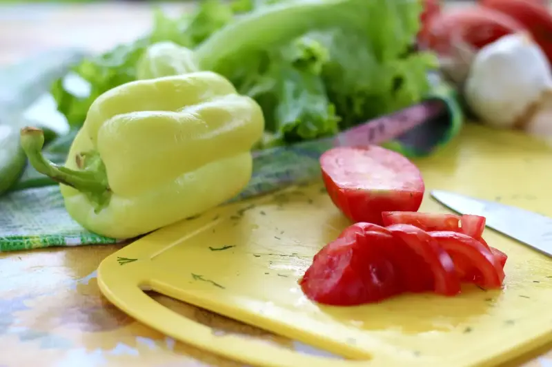 Ensalada campera casera: receta fácil paso a paso
