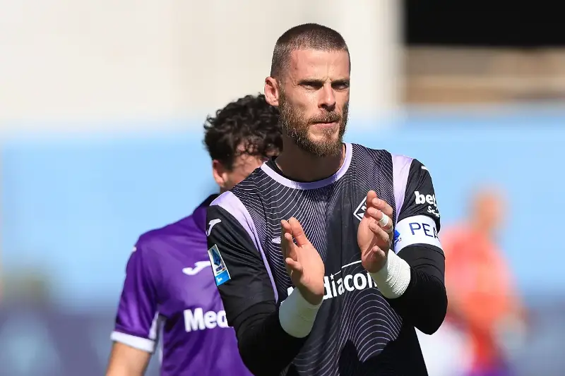 Fiorentina Holds Napoli To A Thrilling Draw In Dramatic Serie A Showdown