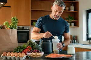 Start Small, Live Vibrantly: Daily Habits That Boost Healthy Aging And Longevity