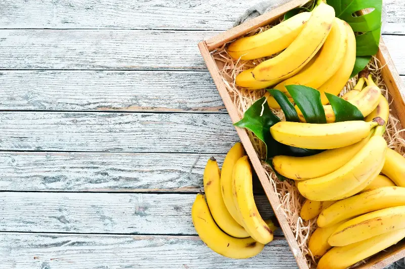 Plátano: beneficios, propiedades y calorías de esta nutritiva fruta