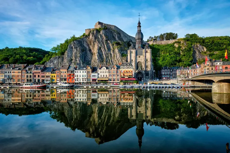 Belgium’s Must-See Travel Destinations That Promise Fairytale Charm And Unforgettable Adventures