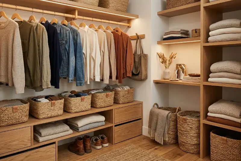 Build a Minimalist Capsule Wardrobe: Effortless Style That Simplifies Your Life