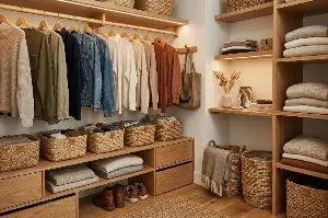 Build a Minimalist Capsule Wardrobe: Effortless Style That Simplifies Your Life