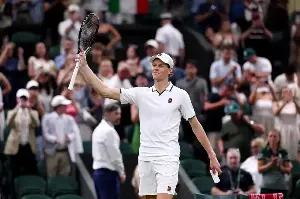 Jannik Sinner Follows In Djokovic’s Footsteps With Captivating Run At Wimbledon This Year