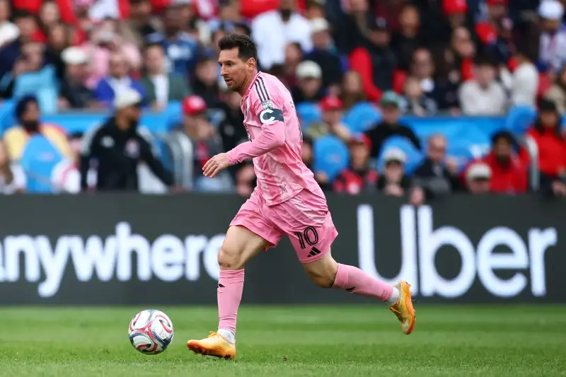 Lionel Messi Smashes MLS Records As Inter Miami Thrash Toronto In Spectacular Canadian Clash