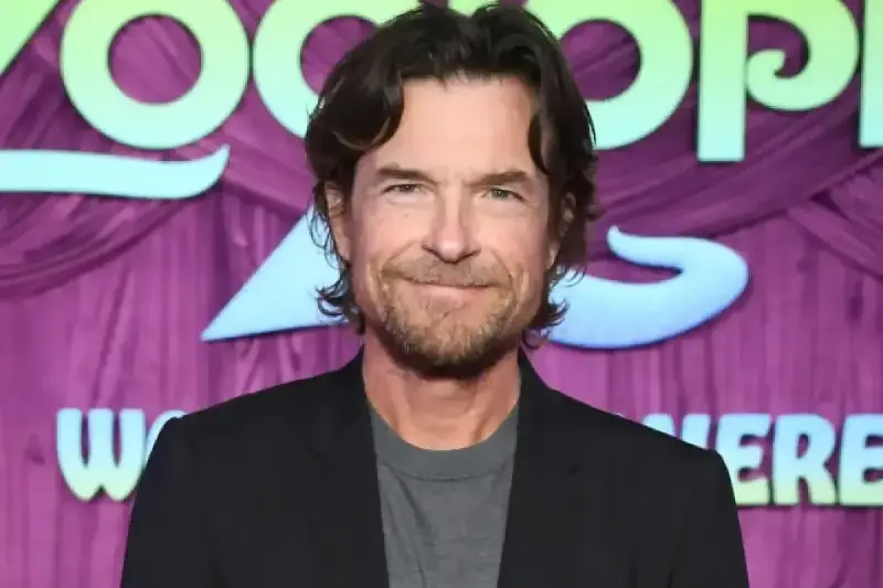 Jason Bateman se siente 'enormemente agradecido' de seguir trabajando en Hollywood