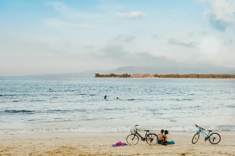 Descubra a tranquilidade de Gili Air