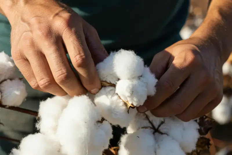 可持續時尚材料從源頭