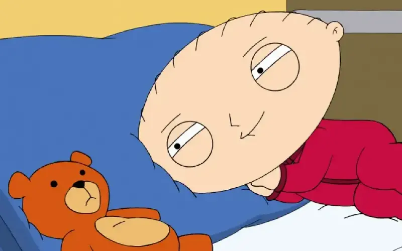 Stewie Griffin tendrá su propio programa de televisión