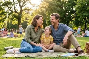 Choosing Presence Over Attendance: The Secret To True Parent-Child Connection In Busy Lives