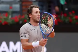 Casper Ruud Reaches Rome Masters Semifinals For Fourth Time With Spectacular Performance