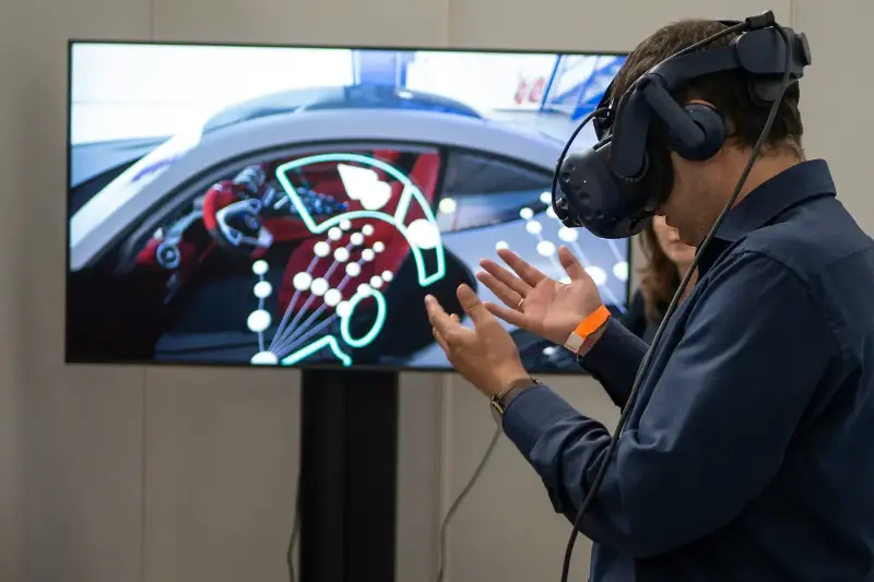 Realidade Aumentada: Como a Tecnologia Está Transformando Experiências em Educação, Trabalho e Entretenimento