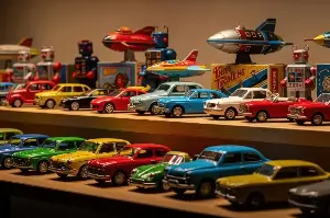 The Hidden Joys Of Collecting: Exploring The Cultural And Psychological Roots Of The Hobbyist
