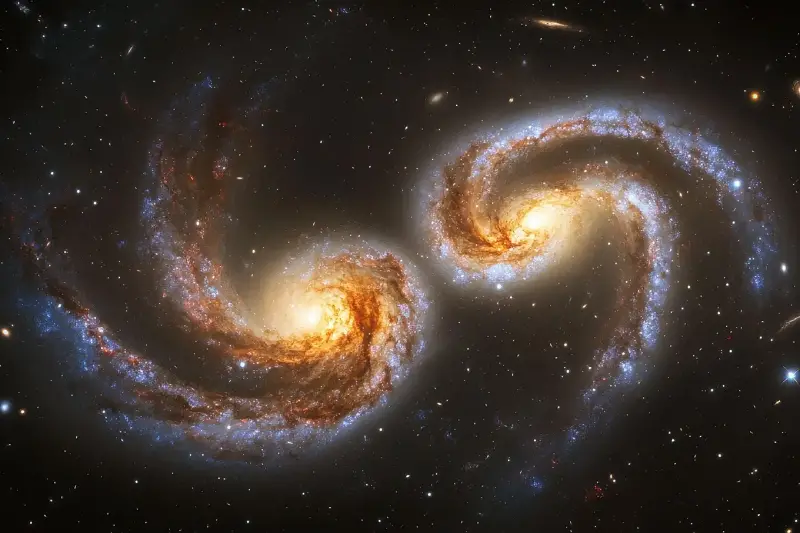 Fenomena Pelik Graviti Sejagat: Kenapa daya ini menjadi misteri terbesar dalam dunia astronomi moden
