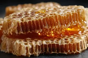 شمع العسل, الذهب الطبيعي لجمال شعرك وبشرتك