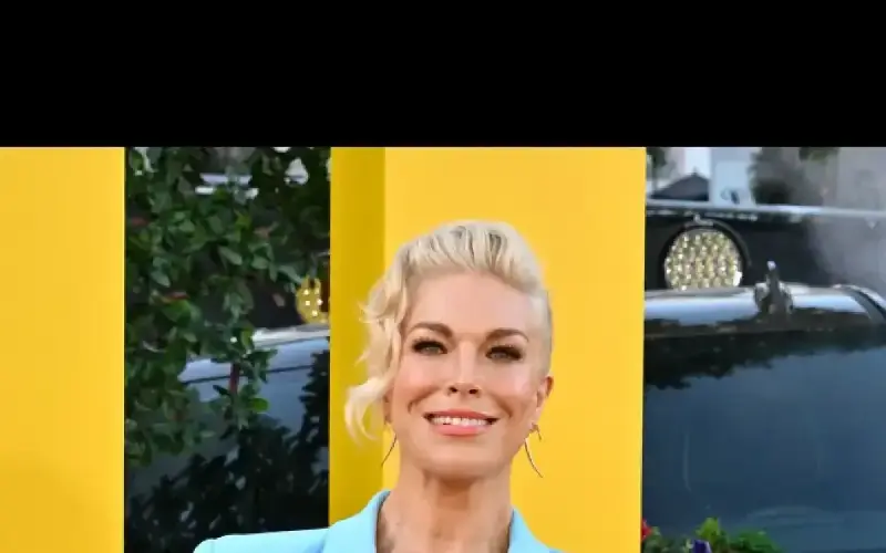 Hannah Waddingham sufre de 'culpa de madre'