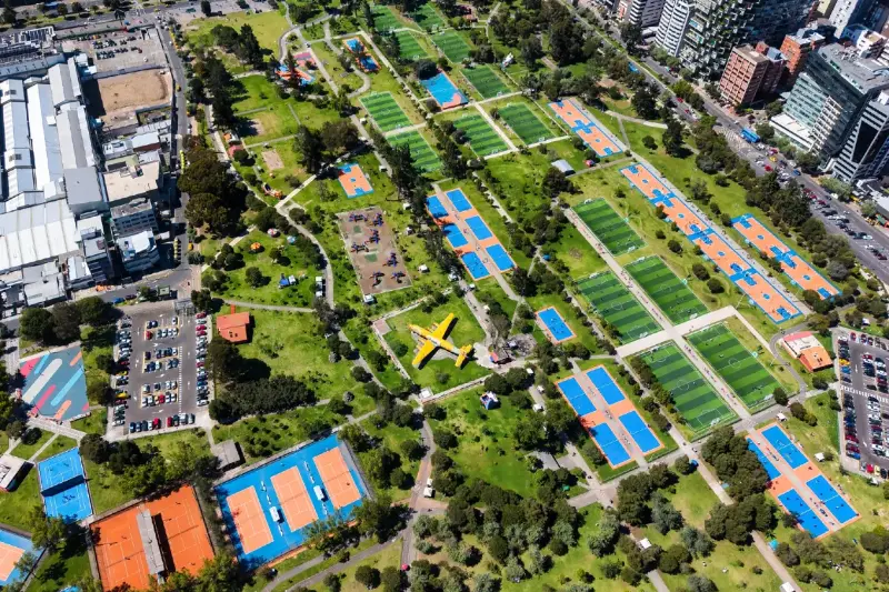 Des infrastructures urbaines transforment la pratique sportive au quotidien
