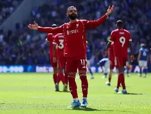 Mohamed Salah Equals Steven Gerrard’s Legendary Liverpool Record In Stunning Career Milestone
