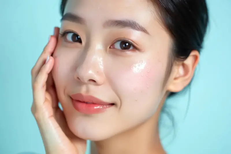 how to maintain glowing skin after prolonged sun exposure