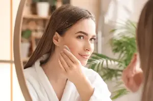 ファンデ厚塗り感を防ぐ塗布量の目安