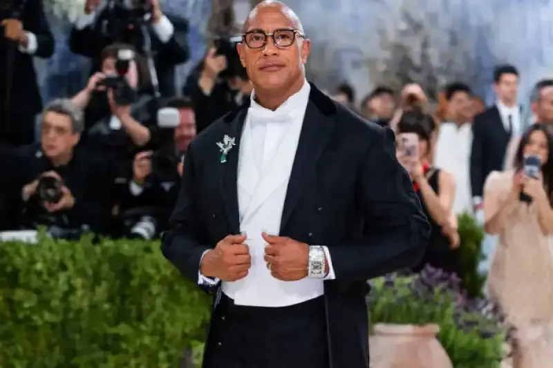 Dwayne 'The Rock' Johnson se muestra filosófico ante las críticas a su trabajo