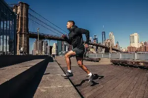 Running For More Than Health: The Unexpected Journey To Patience And Inner Dialogue
