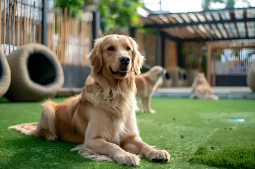 Tanda sakit anjing