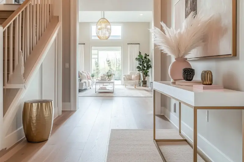 6 Ideas con Descuento para un Recibidor Pequeño: Estilo y Funcionalidad