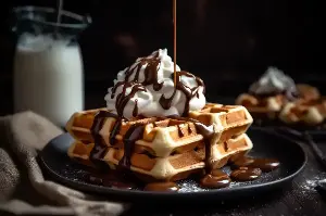Belgium Food Wonders: From Crispy Fries To Decadent Chocolate And Legendary Waffles