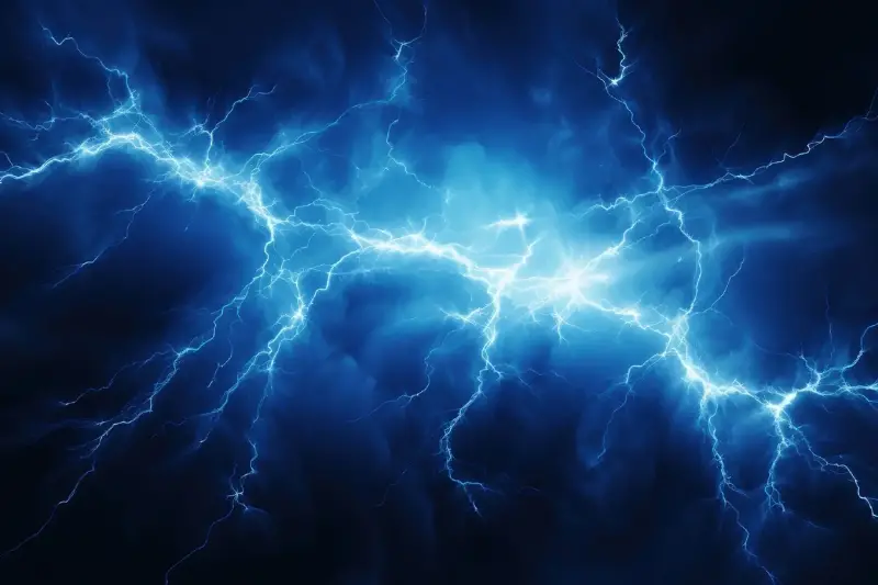 閃電比太陽表面熱